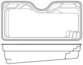 Бассейн Marshall Pools Маттерхорн