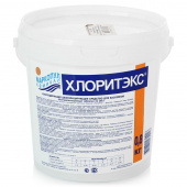 Хлоритэкс таблетки 20гр 0,8кг