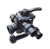 Боковой вентиль 1,5", POOL KING /S1.5"/