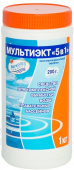 Мультиэкт 5в1 таблетки по 200г, 1кг