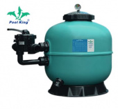 Фильтр песочный ламинированный Pool King LS450 без вентиля