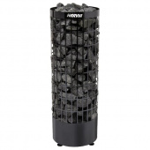Печь Harvia Cilindro PC90E Black Steel