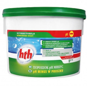 Порошок pH минус 5кг