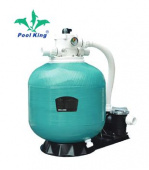 Моноблок Pool King KB400 (фильтр KP400+ насос STP50)