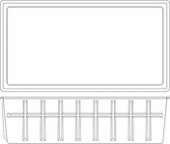 Бассейн Marshall Pools Рейнир