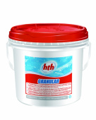 Хлор в гранулах 5кг Granular
