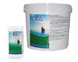 Флокфикс флокулянт в картриджах 8 х 125гр.   1кг Chemoform