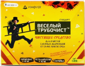 Очиститель стекла "Веселый трубочист" 250мл