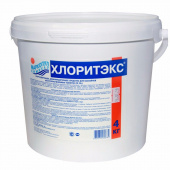 Хлоритэкс таблетки 20гр 4кг