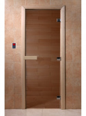 Дверь DOORWOOD Бронза 1900*800   DW01331