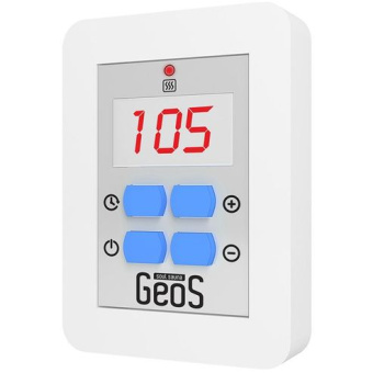 Пульт управления эл.каменкой GeoS-Control 9 кВт