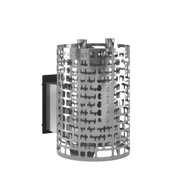 Печь для бани Эверест "Steam Master" 30 INOX (320M)