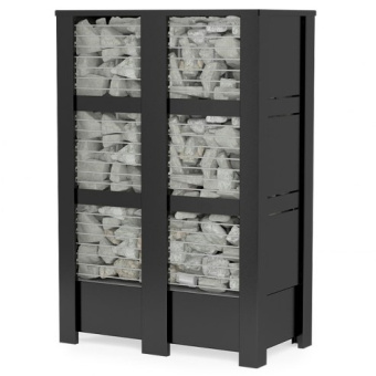 Элэктрокаменка GeoS QUADRO-Pro 18кВт