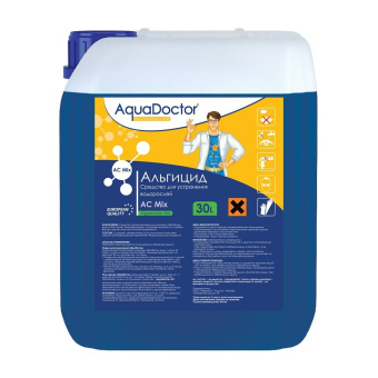 AquaDoctor AС MIX альгицид 30 л