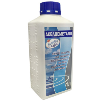 Аквадеметалл 1л