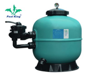 Фильтр песочный ламинированный Pool King LS450 без вентиля