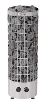 Печь Harvia Cilindro PC90 Black Steel