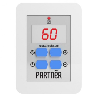 Пульт управления для отопительного котла PARTNER