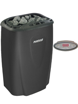 Печь Harvia Moderna 60 E - 1(black)