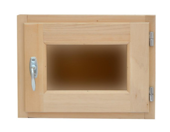 Форточка 40*30 