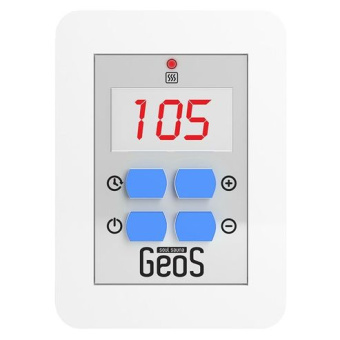 Пульт управления эл.каменкой GeoS-Control 9 кВт