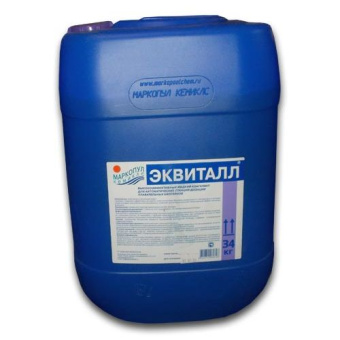 Эквиталл 30л (34кг)