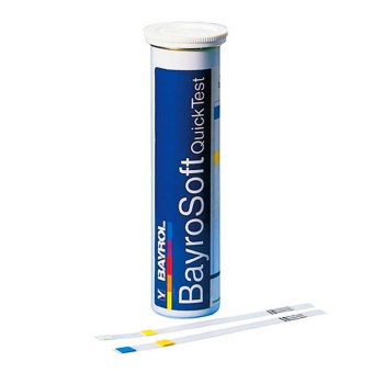 Тестер для определения рН, хлора (Квиктестер)