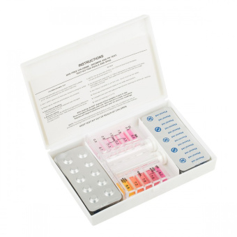 Тестер Kokido K020BU таблеточный pH и Cl/Br