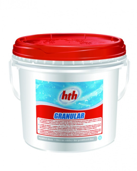 Хлор в гранулах 5кг Granular
